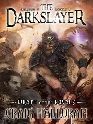 cover image of Wrath of the Royals (Book 1 of 6): The Darkslayer, no. 1
